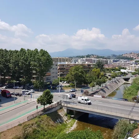 Apartment Confort-appartement Les Joncs Cagnes-sur-Mer